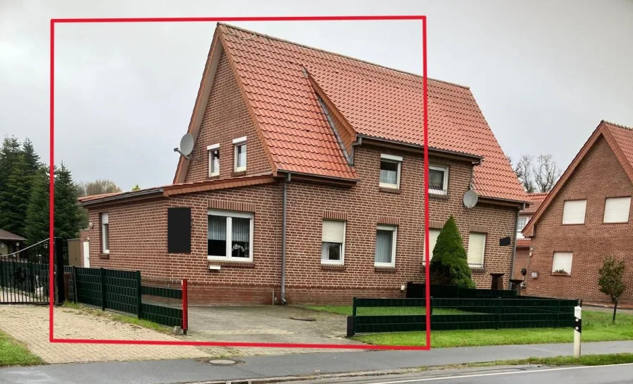 Wasser 1 - Haus kaufen in Twist / Schöninghsdorf - DHH in Twist/Schöninghsdorf zu verkaufen