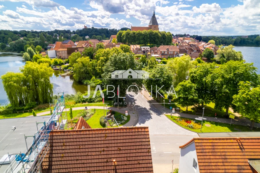 Lage und Ausblick - Wohnung kaufen in Mölln - +++ RESERVIERT+++ Seeblick trifft Rendite - Attraktives 3-WE Paket - Courtagefrei für Käufer