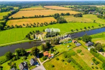 Lage am Elbe-Lübeck-Kanal