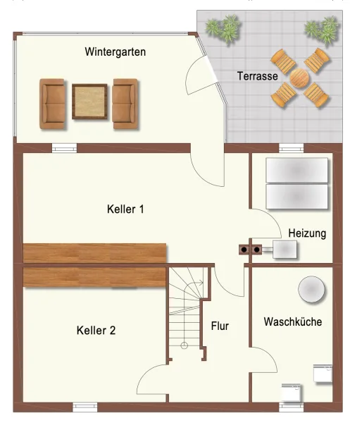 GrundrissKGBörse