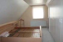 Mansardenzimmer