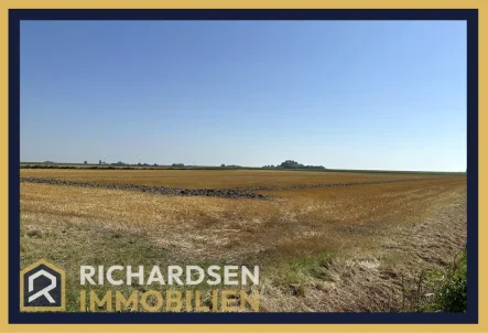  - Grundstück kaufen in Nordstrand - Hochwertiges Ackerland in arrondierter Lage in Größe von ca. 21,9379 Hektar