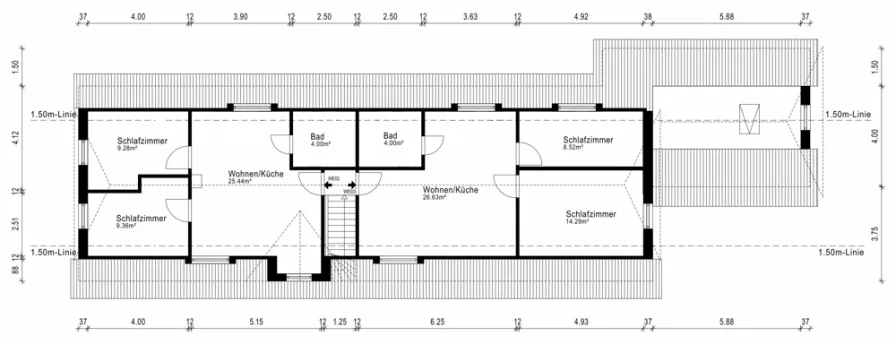 Grundriss DG