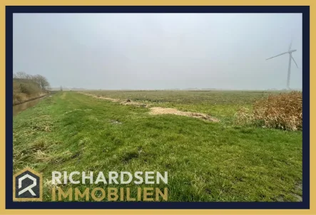 Ansicht - Grundstück kaufen in Emmelsbüll-Horsbüll - Landwirtschaftlich Fläche/ Ackerland in Größe von 1,1388 Hektar