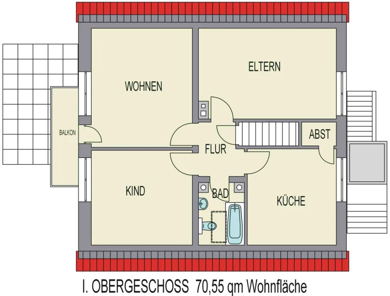 Albers Liebenau Sch Str 6 OG