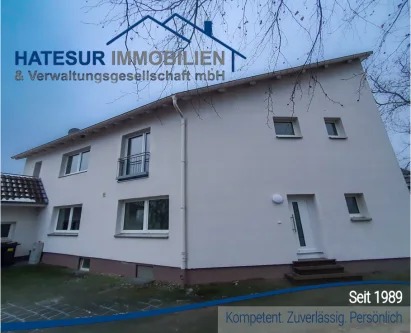 Titelbild - Wohnung mieten in Wietzen - Modernisierte 2-Zimmer OG Wohnung in Wietzen zu vermieten