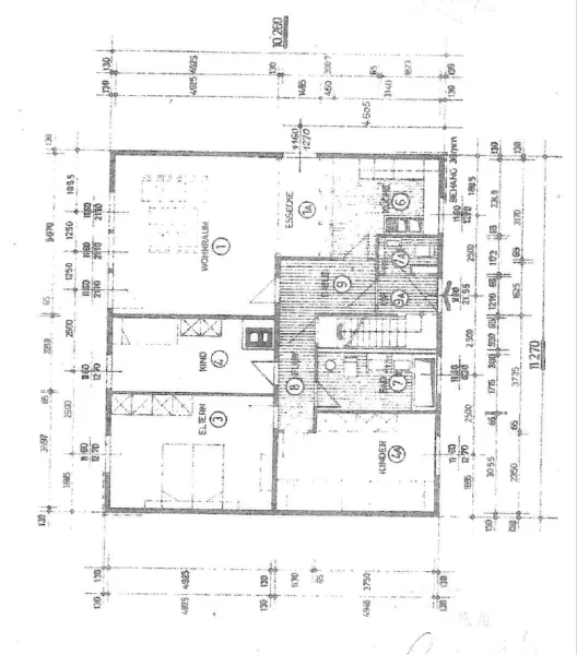 Grundriss EG