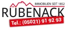 Logo von RÜBENACK Immobilien  GmbH & Co. KG