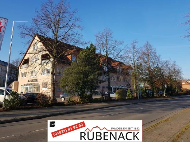  - Sonstige Immobilie mieten in Nienburg - Interessante Gewerbefläche in guter Verkehrslage