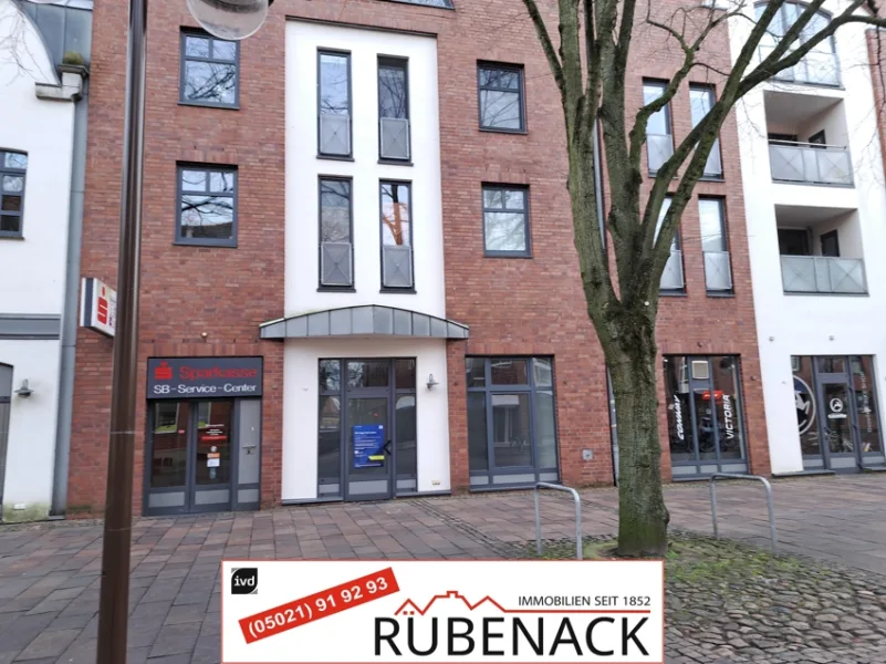  - Laden/Einzelhandel mieten in Nienburg - Vielseitig nutzbare Büro-/Gewerbefläche zu vermieten!
