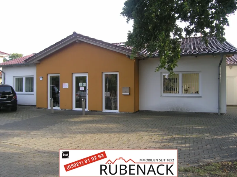  - Büro/Praxis mieten in Nienburg - Moderne Büro- oder Praxisfläche in zentraler und gut erreichbarer Lage