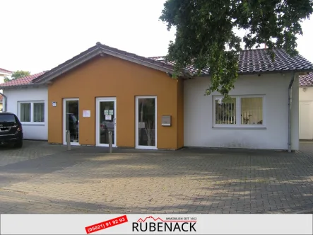  - Büro/Praxis mieten in Nienburg - Moderne Büro- oder Praxisfläche in zentraler und gut erreichbarer Lage