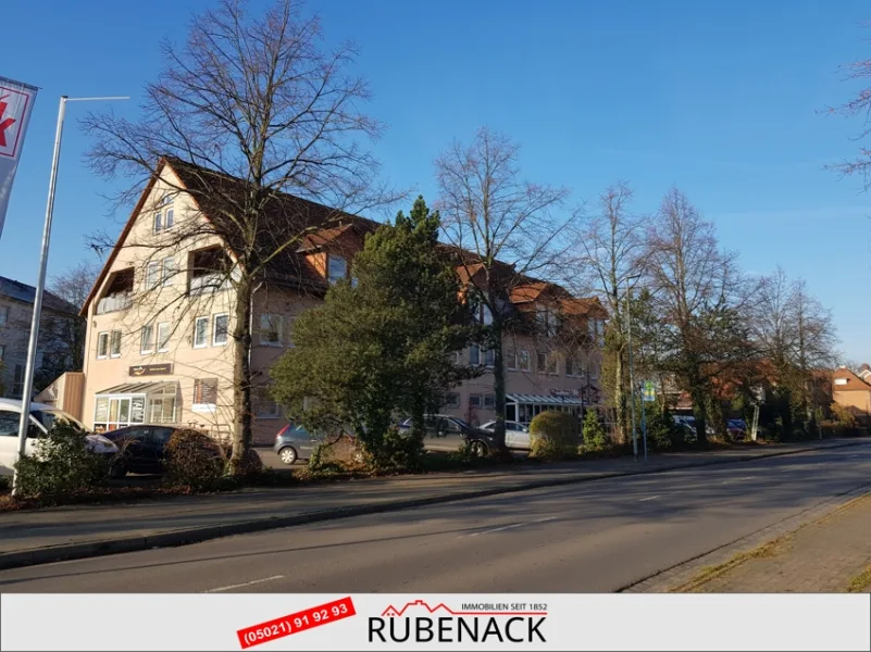  - Haus kaufen in Nienburg - - Verkauft - Kapitalanlage - Gut vermietete Gewerbe-Liegenschaft