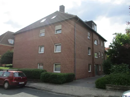 IMG_2550 - Wohnung mieten in Nienburg - Erdgeschosswohnung mit Terrasse