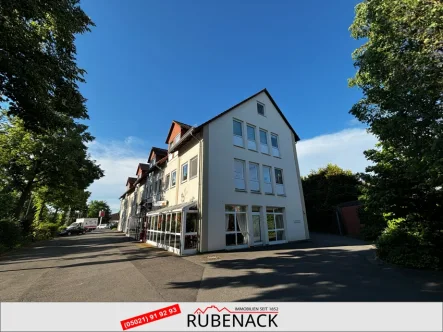  - Wohnung mieten in Nienburg (Weser) - Attraktive 2 Zimmer-Wohnung in zentraler Lage!