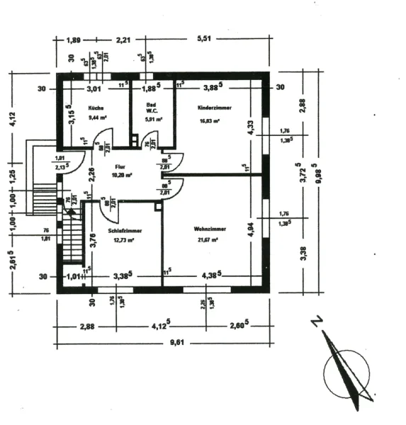 Grundriss