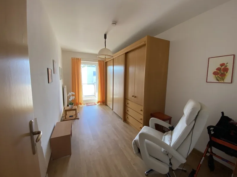 Büro/Gästezimmer