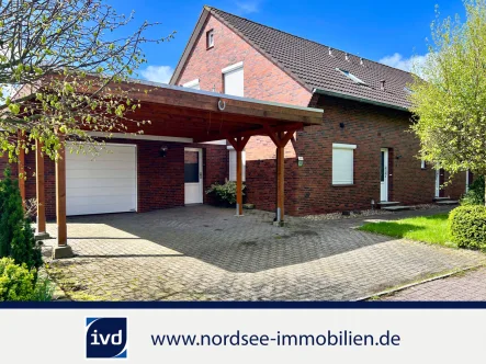 Reihenhaus - Haus kaufen in Nordseeheilbad Norddeich - Norddeich - TOP Ferienhaus zu verkaufen