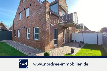 Quartier - Wohnung kaufen in Norden - Maisonette-Wohnung in einem TOP Wohnquartier € 279.900,00