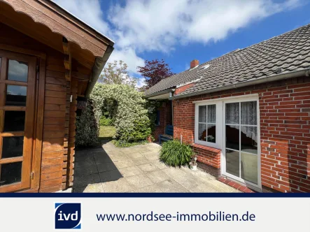 Landhaus - Haus kaufen in Dornum - Landhaus in ruhiger Lage