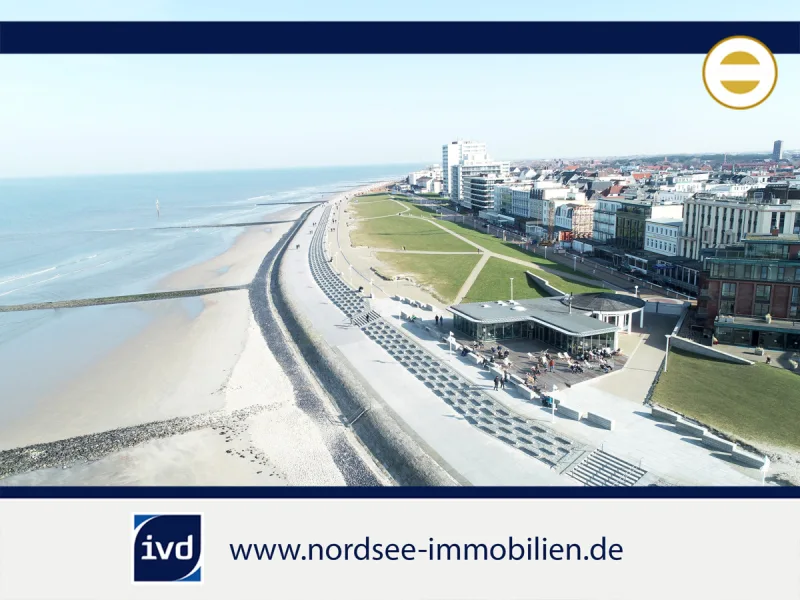 1 - Wohnung kaufen in Norderney - Exklusive Wohnung auf Norderney