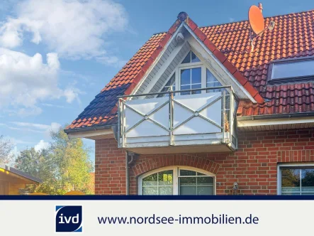 1 - Wohnung kaufen in Norden - Maisonette € 199.000,- in Norden n. Norddeich