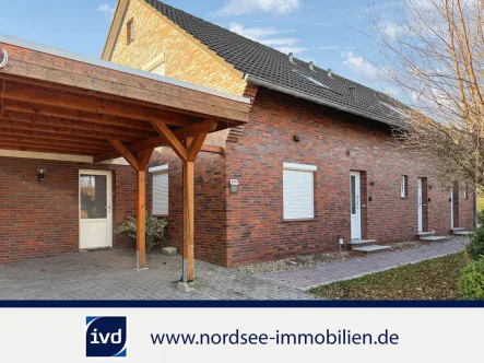 Norddeich - Wohnung kaufen in Nordseeheilbad Norddeich - Norddeich - Ferienwohnung mit Lizens zu verkaufen