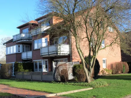 Hauptfoto, Tongernstr 14 - Wohnung kaufen in Nordenham - Gepflegte Eigentumswohnung mit Carport in Nordenham-Süd