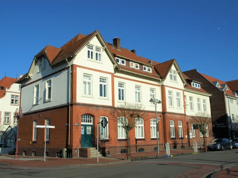 Hauptfoto - Büro/Praxis mieten in Nordenham - Büro- oder Praxisräume zentral in Nordenham