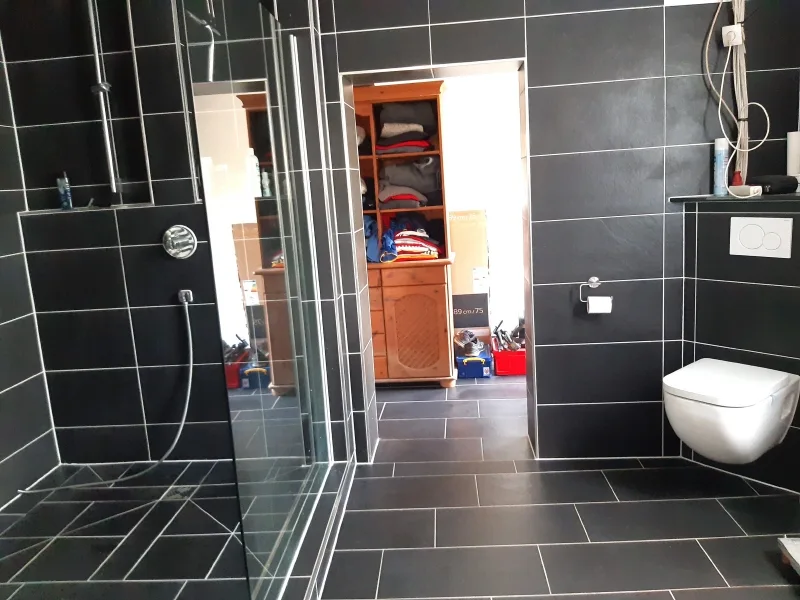 neues Badezimmer