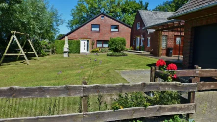 Hauptfoto, Butjadingen-Roddens - Haus kaufen in Butjadingen - Genau hier kann auch Ihr Traum wahr werden!