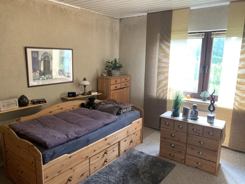 Schlafzimmer EG