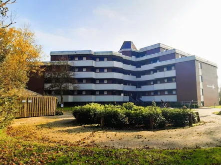 Hauptfoto, Deichgräfenstr 202, Tossens - Wohnung kaufen in Butjadingen - Sofort bezugsfreie Eigentumswohnung direkt an der Nordsee