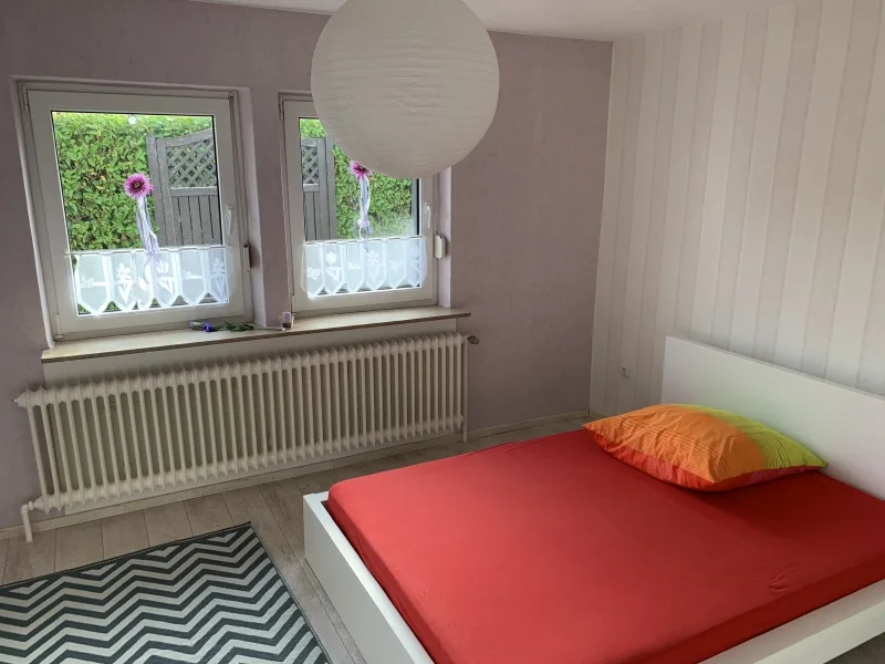 Schlafzimmer_Einliegerwohnung