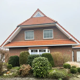 Außenansicht - Haus mieten in Nordenham - gemütliches Haus zu vermieten