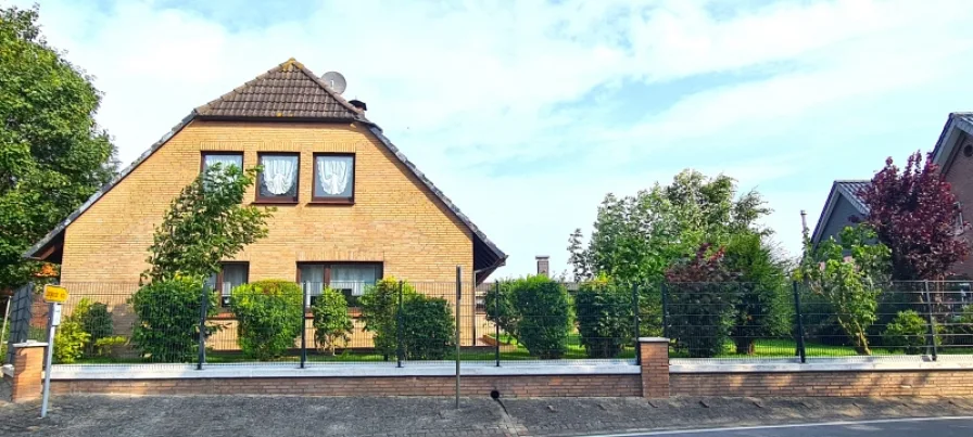 Alternative2 - Haus kaufen in Butjadingen - Naturnah und großzügig - Ihr Zuhause an der Nordsee mit Platz zum Entfalten