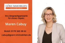 Kontakt Maren Cabuy