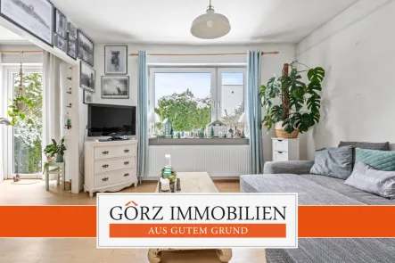  - Haus kaufen in Hamburg - Beliebtes Sasel - Doppelhaushälfte zu verkaufen