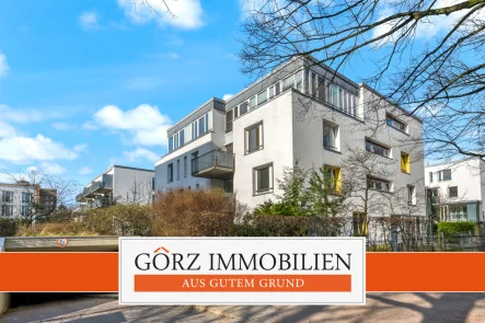  - Wohnung kaufen in Hamburg - Hochklassige Maisonette-Eigentumswohnung im Herzen von Hamburg