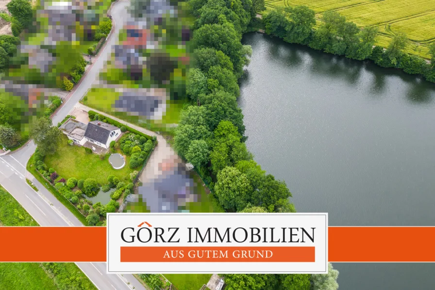  - Haus kaufen in Schmalfeld - Aufgepasst - Ihr Traum vom Wohnen am See mit der Familie kann wahr werden!