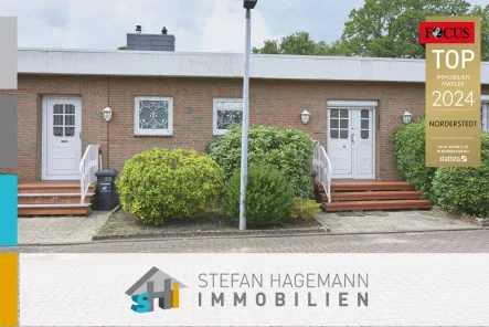 Bungalow mit Einliegerwohnung in Kaltenkirchen in Sackgassenlage - Haus kaufen in Kaltenkirchen - Bungalow in Kaltenkirchen mit Einliegerwohnung und Garage -SackgassenlageVIEL PLATZ FÜR DIE ZUKUNFT