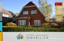 Einfamilienhaus in Norderstedt mit schönem Garten