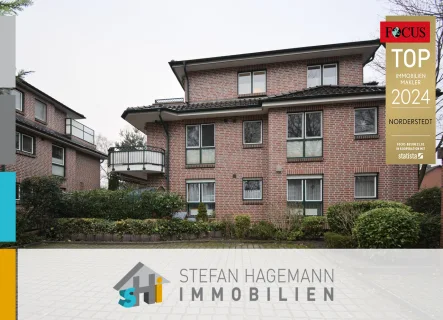 Eigentumswohnung in Norderstedt mit Terrasse und Tiefgaragenstellplatz - Wohnung kaufen in Norderstedt - Eigentumswohnung in Norderstedt mit TiefgaragenstellplatzGROSSE KLASSE MIT TERRASSE