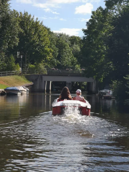 Impressionen Friedrichstadt