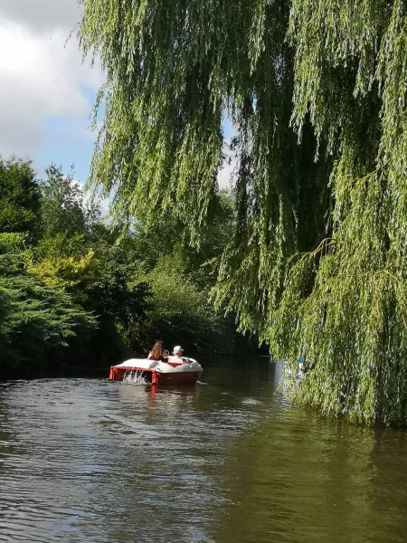 Impressionen Friedrichstadt