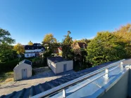 Balkon Wohnküche