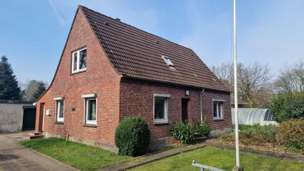 Ansicht 5 - Haus kaufen in Ramstedt - Ruhiges EFH in Ramstedt nahe Schwabstedt und der Treene