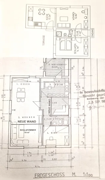 Grundriss EG