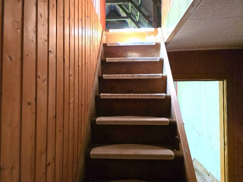 Treppe DG