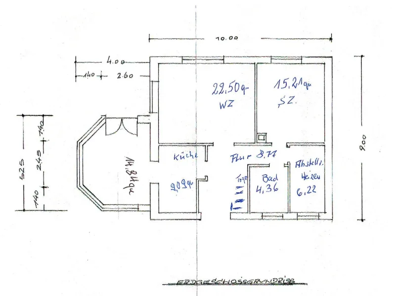 A Grundriss.EG